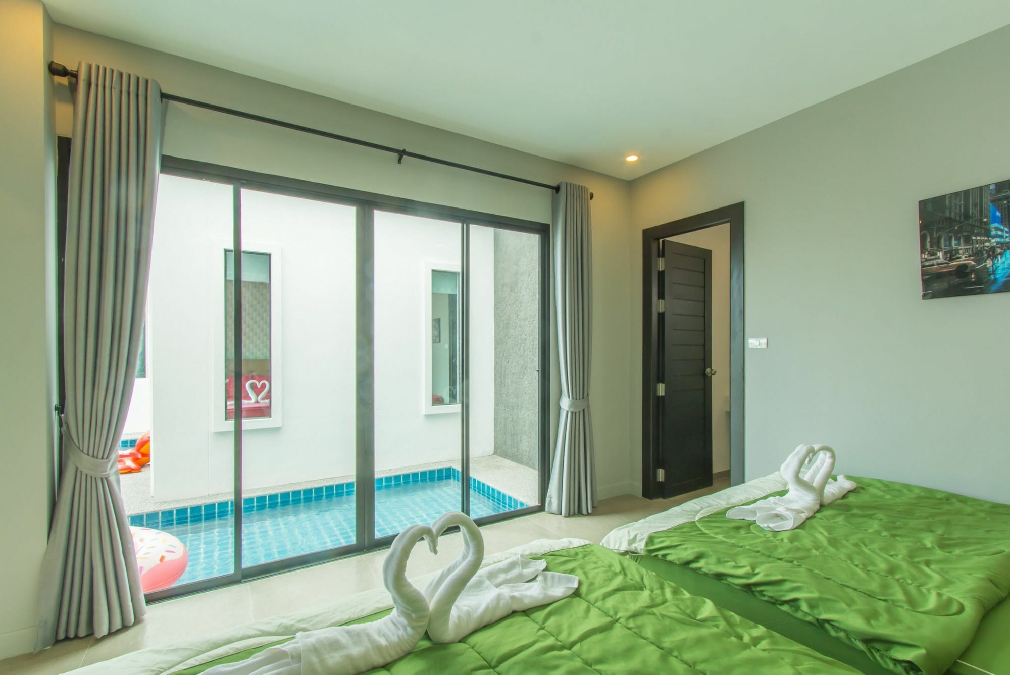 Dream House Pool Villa Huahin מראה חיצוני תמונה
