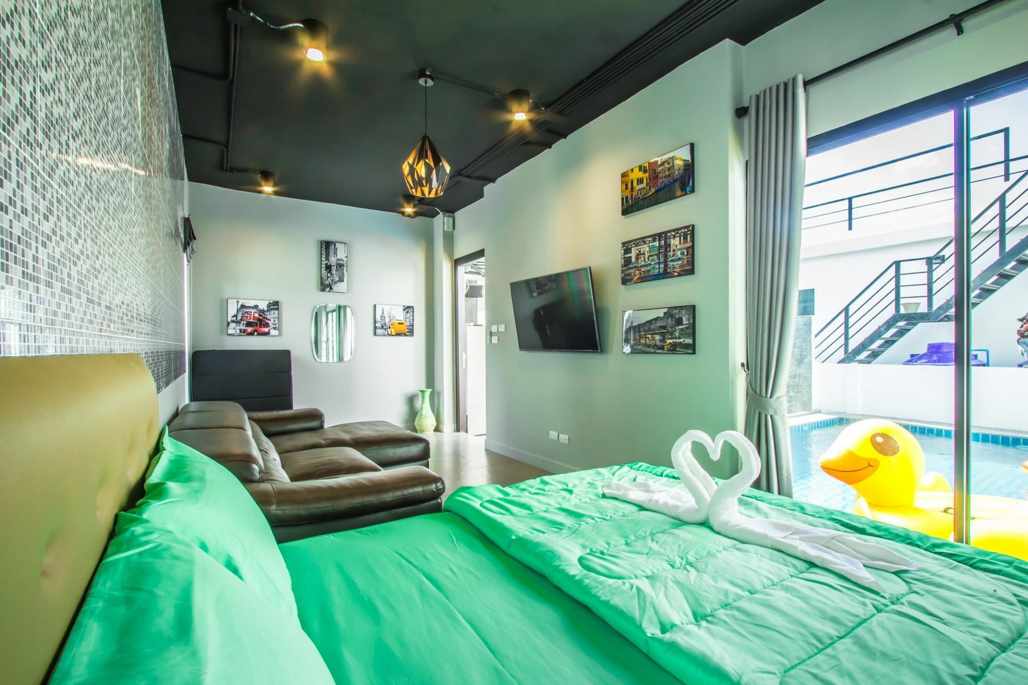Dream House Pool Villa Huahin מראה חיצוני תמונה