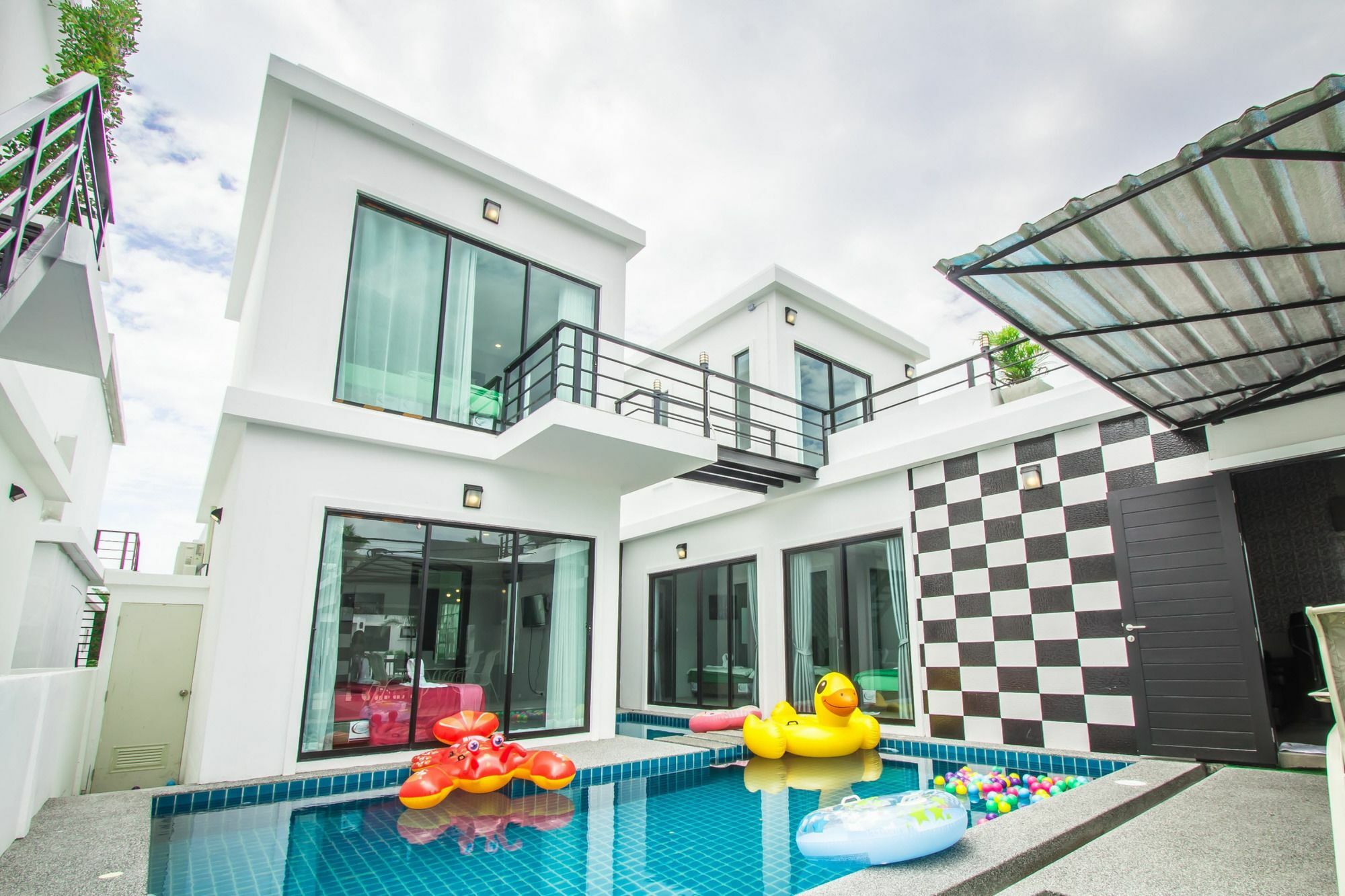 Dream House Pool Villa Huahin מראה חיצוני תמונה